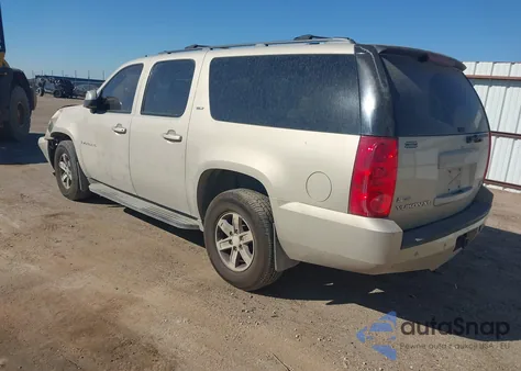 2009 GMC Yukon Xl 1500 Slt2 из США, поврежденный, VIN 1GKFC36009R129055